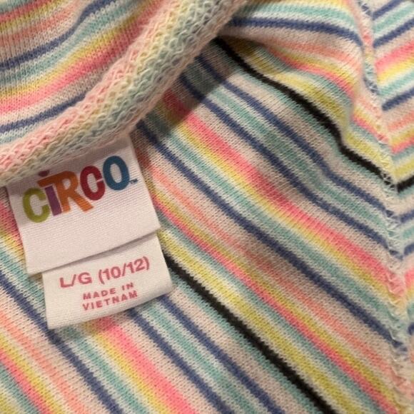 Striped Dress Bundle - Girls Size Large (10/12) - Picture 8 of 9